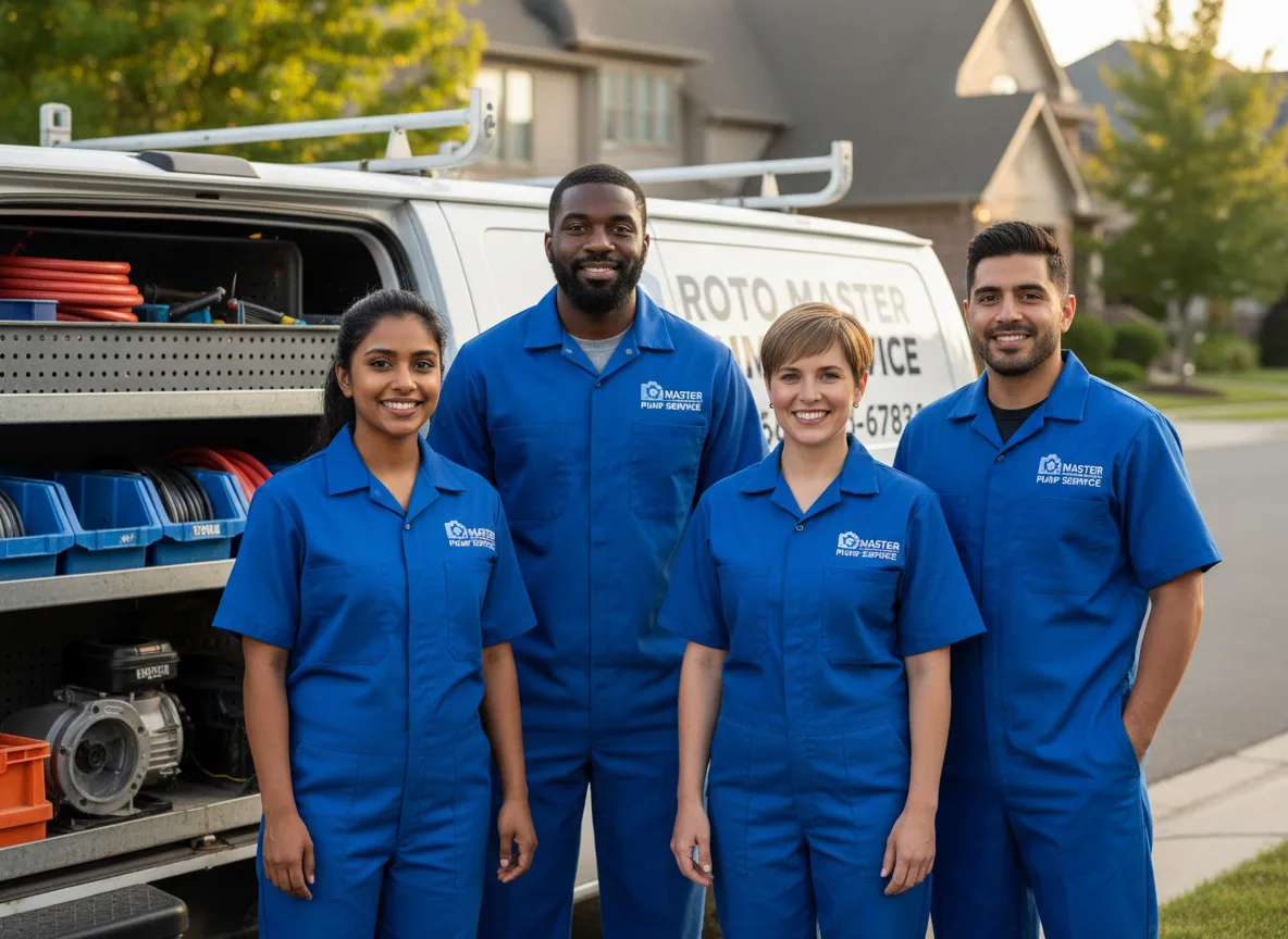 Sump Pump Installation company in Saint Paul, AR