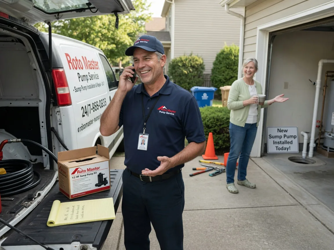 Sump Pump Installation Saint Paul, AR FAQs